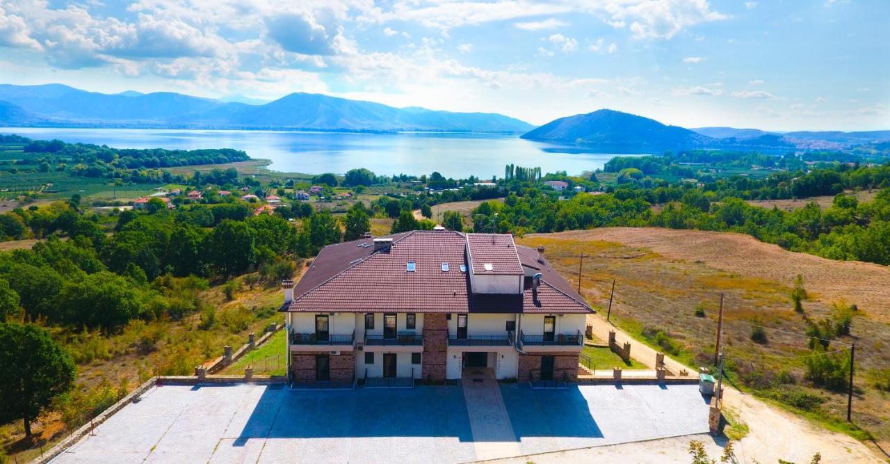 Hotel Agnanti Unique Hospitality Kastoria Exterior photo