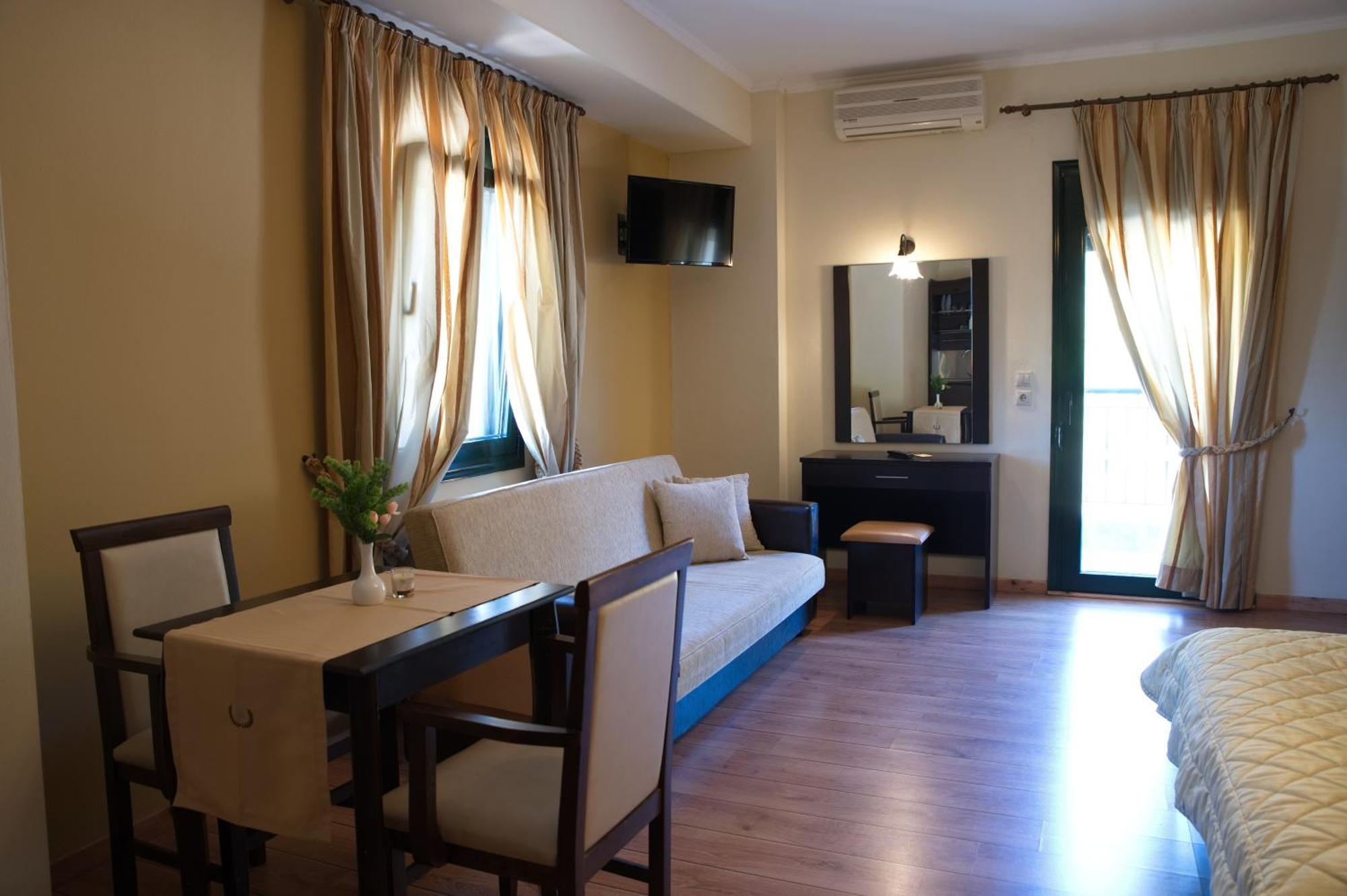 Hotel Agnanti Unique Hospitality Kastoria Exterior photo