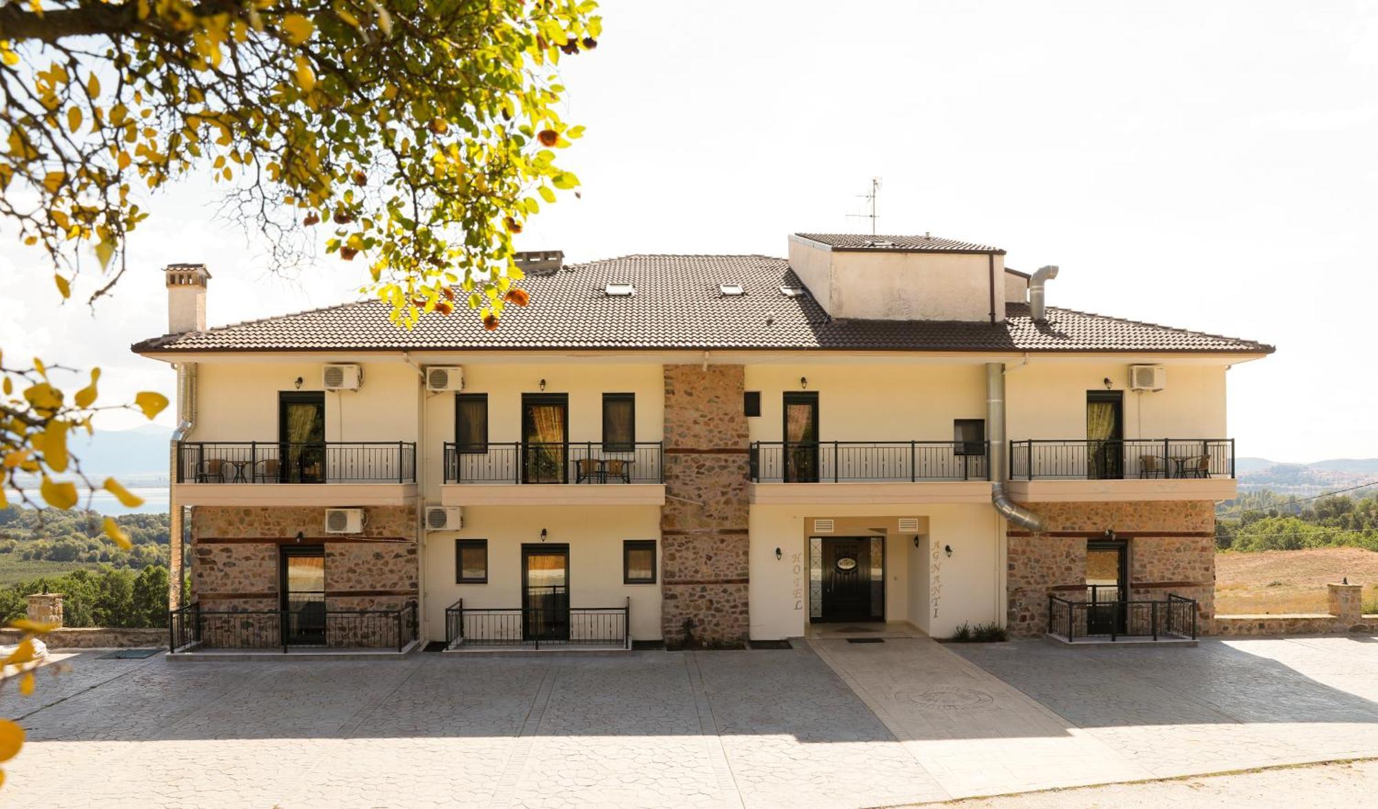 Hotel Agnanti Unique Hospitality Kastoria Exterior photo