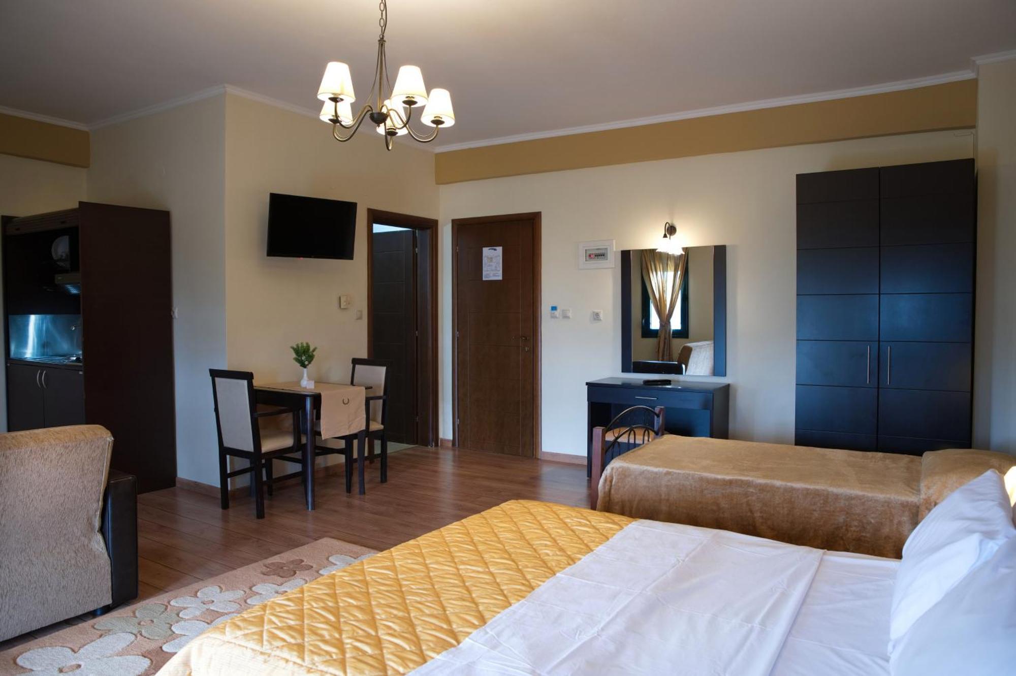 Hotel Agnanti Unique Hospitality Kastoria Exterior photo