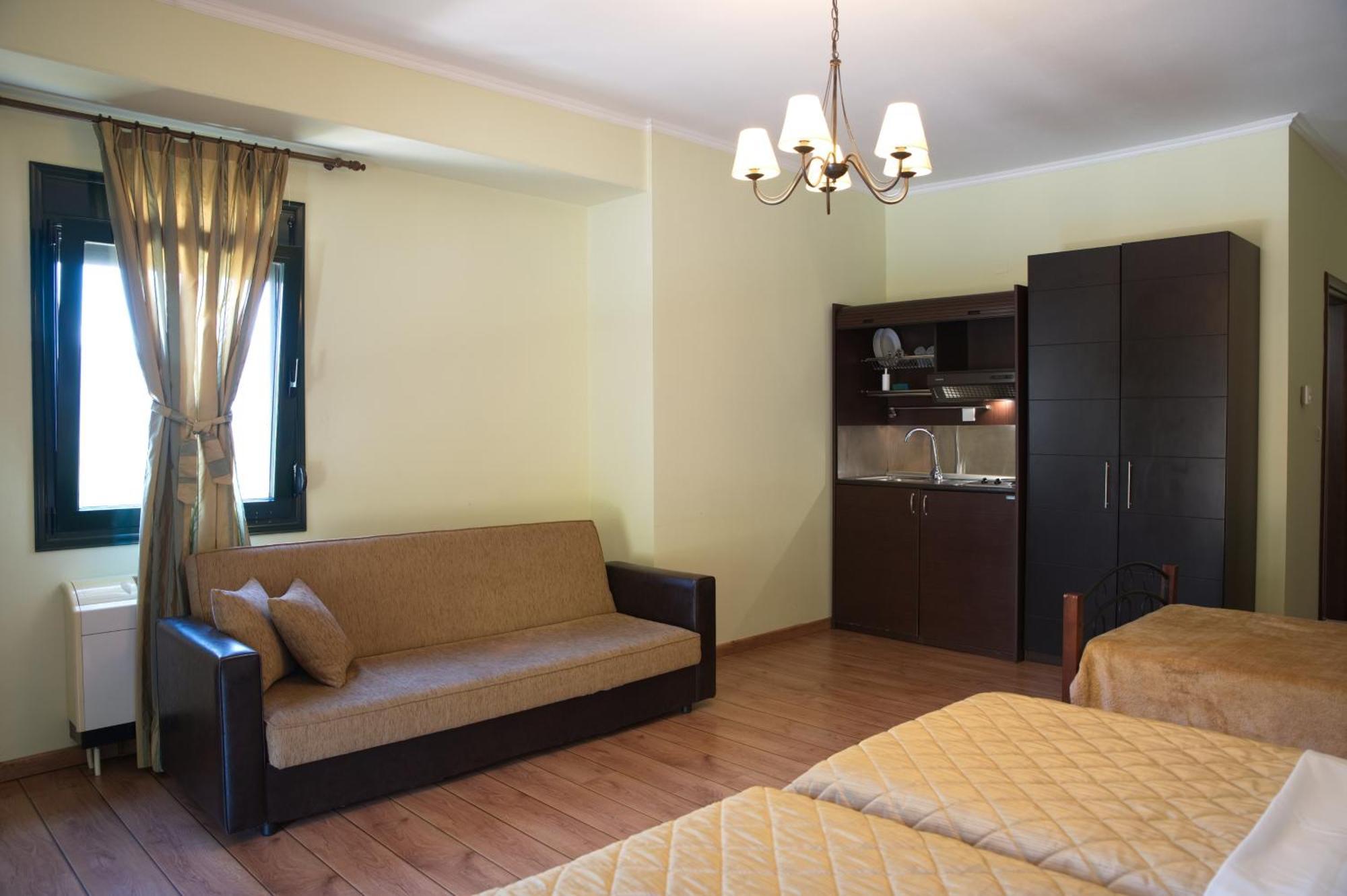 Hotel Agnanti Unique Hospitality Kastoria Exterior photo