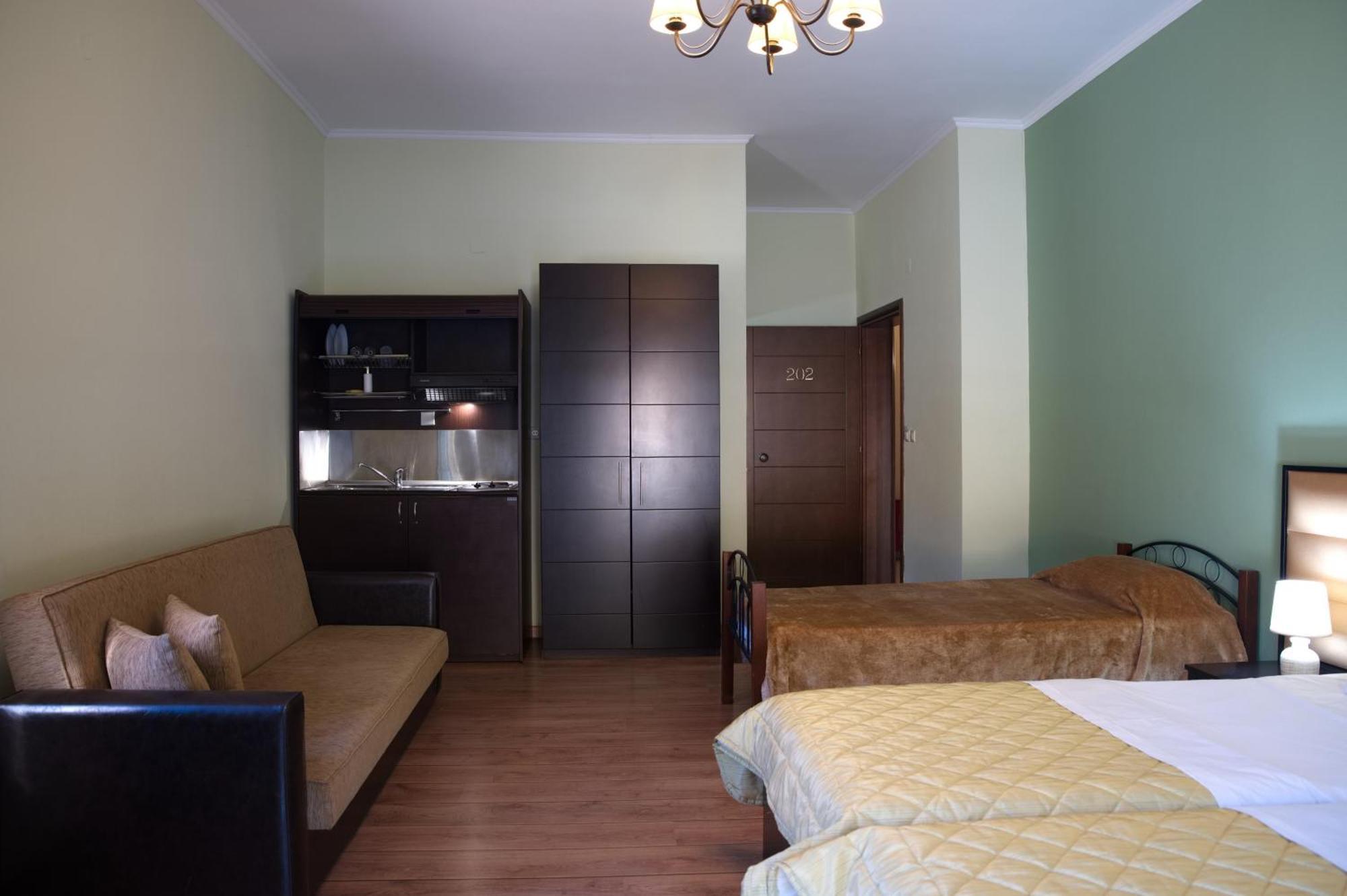 Hotel Agnanti Unique Hospitality Kastoria Exterior photo