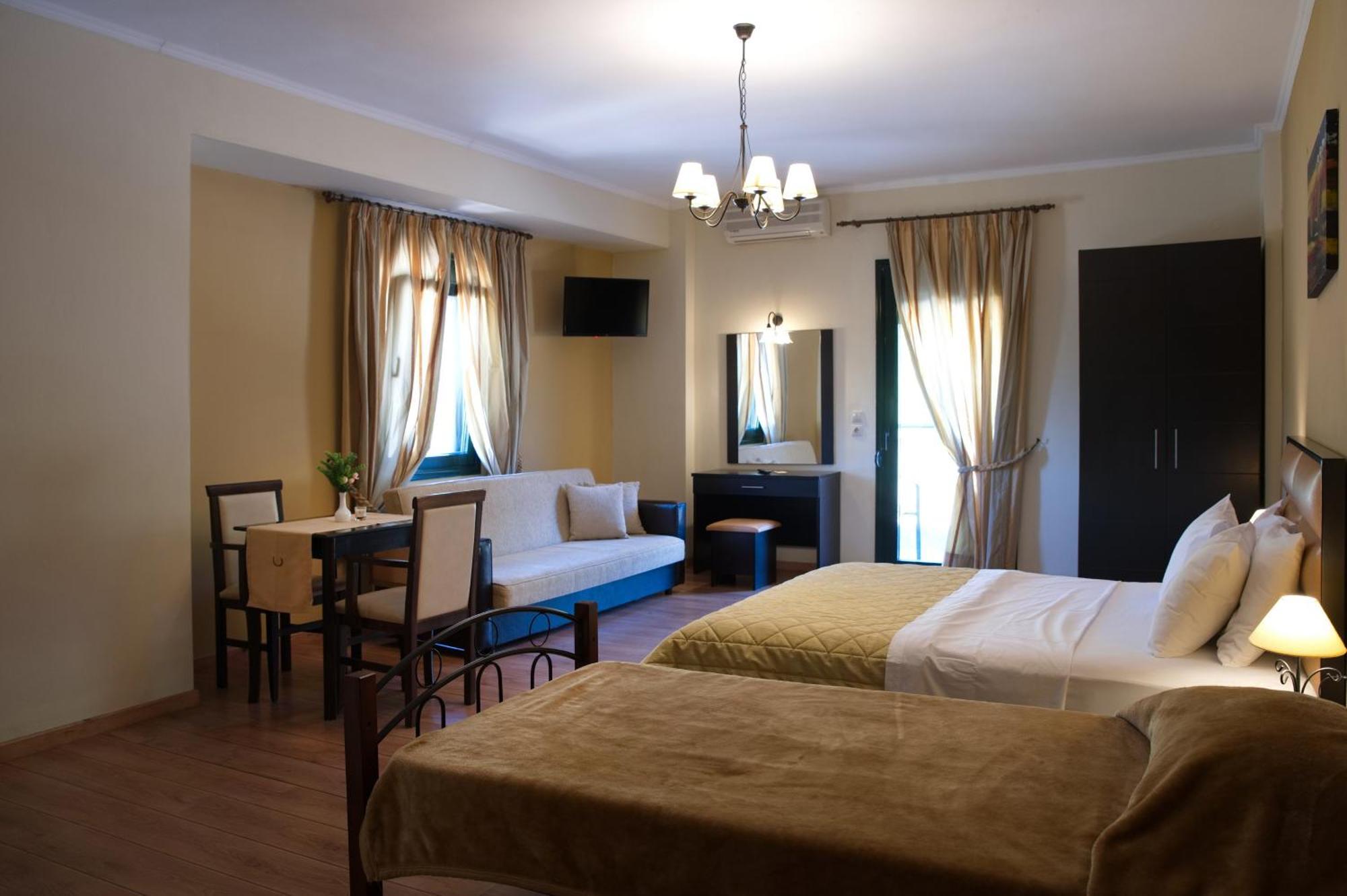 Hotel Agnanti Unique Hospitality Kastoria Exterior photo